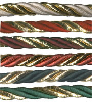 Cording - Rayon Cord with Metallic