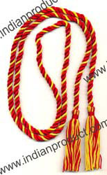 Honor Cord -CUSTOM COLOR DOUBLE PREMIUM honor cords