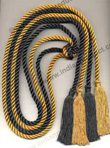 Honor Cord -CUSTOM COLOR DOUBLE PREMIUM honor cords