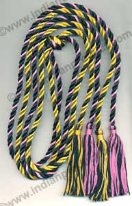 Honor Cord -CUSTOM COLOR DOUBLE PREMIUM honor cords