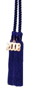 Honor Cord with Year Tag