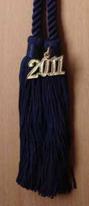 Honor Cord with Year Tag