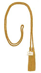 Honor Cord - with Year Tag