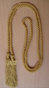 Honor Cord - with Year Tag