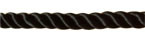 Honor Cord - BLACK COLOR