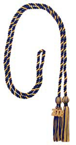 Honor Cord - with Year Tag
