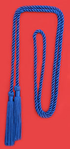 Honor Cords - Click here for view details of single honor cords