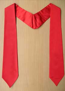Graduation Stole
