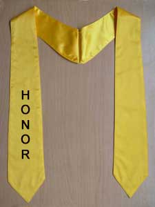 Graduation Stole