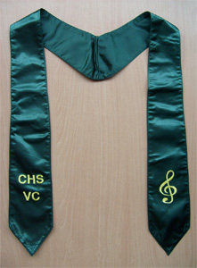 Graduation Stole