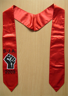 Graduation Stole