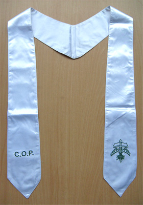 Graduation Stole