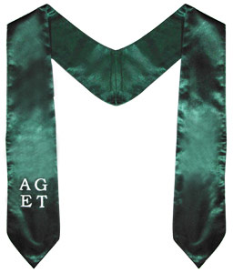 Graduation Stole