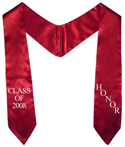 Graduation Stole
