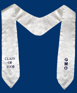 Graduation Stole