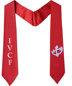 Red stoles