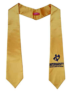Yellow Gold stoles