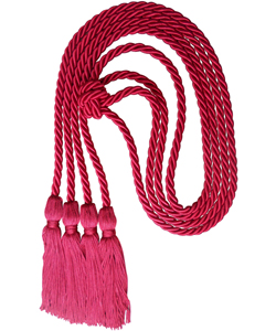 Red/Red Honor Cord