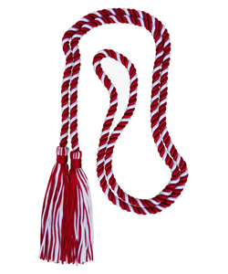 Red/White honor cord