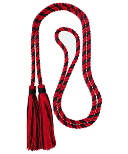 Red/Black honor cord