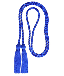 Royal Blue honor cord