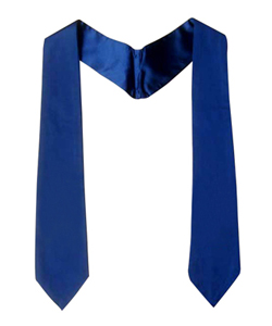 Navy Blue stoles