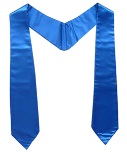 Royal Blue stoles