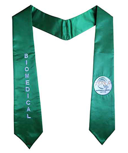 Kelly Green stoles