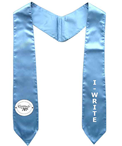 Light Blue stoles