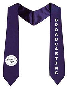 Purple stoles