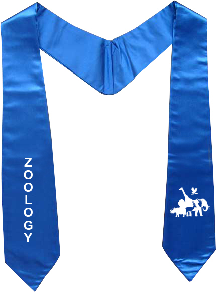 Royal Blue stoles