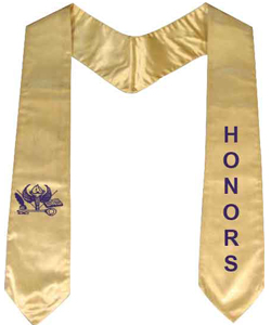 Light Gold stoles