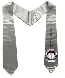 Silver stoles