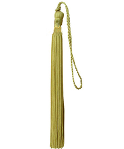 Light Gold tassels