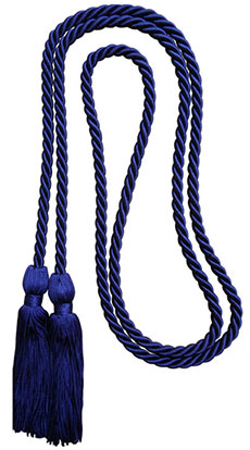 Navy Blue honor cord